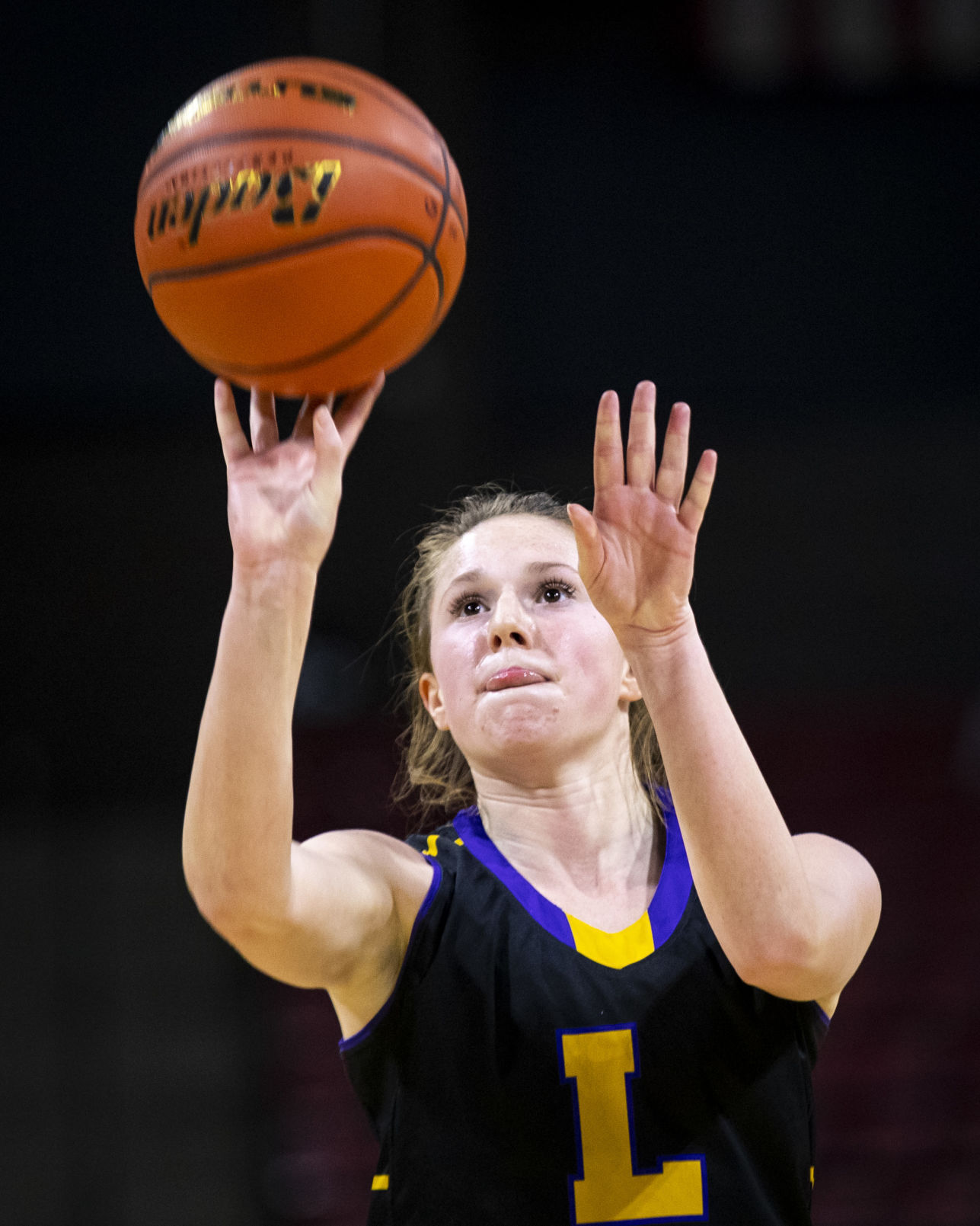 Laurel vs. Billings Central